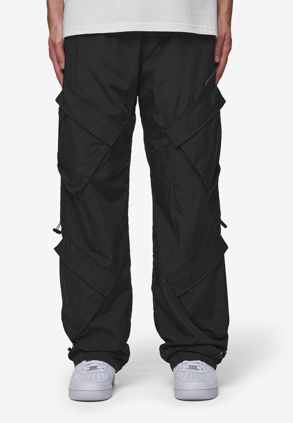 VARICK WIDE TECH PANTS - Cargo trousers