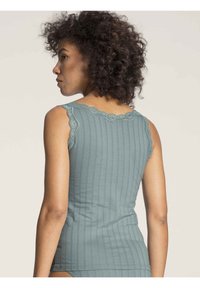 Calida ETUDE TOUJOURS - Undershirt - eucalyptus