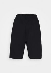 Smilodox Kurze Sporthose - black