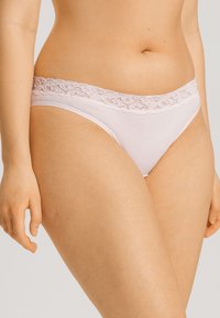 Hanro MOMENTS - Braguitas - honeydew
