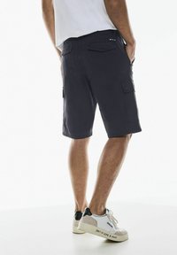 Street One MEN Shorts - blau