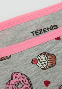 Tezenis Kalhotky - y grigio melange chiaro stampa sweet dream