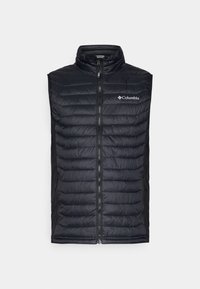 POWDER PASS™ HYBRID VEST - Waistcoat - black