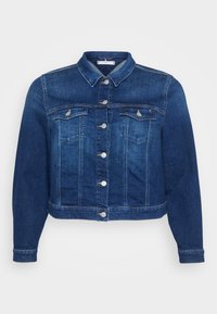 SLIM JACKET - Chaqueta vaquera - new doreen