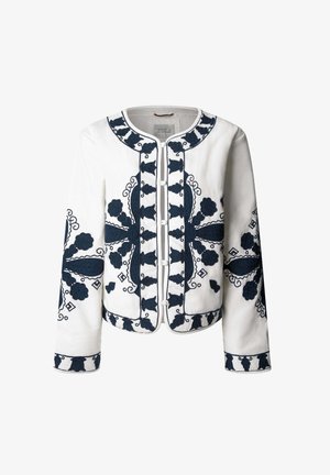 Pepe Jeans W11 HEAVEN - Kevyt takki - mousse white