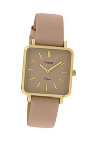 OOZOO TIMEPIECES - Montre - goldfarben