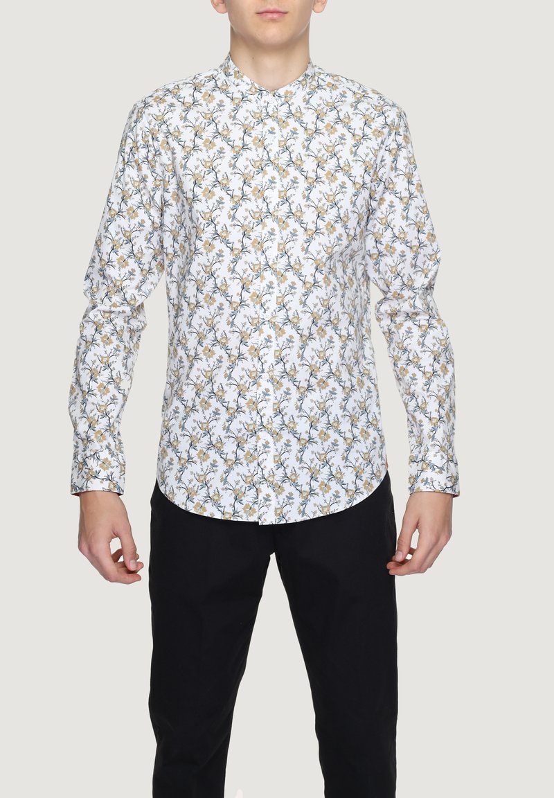 Gianni Lupo Camicia Uomo In Lino – Colori Moderni, Vestibilità Classica