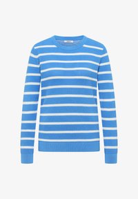 No seleccionado, blau