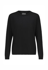 SADIE - Džemper - black beauty