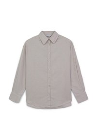 Hemdbluse - sabbia medio