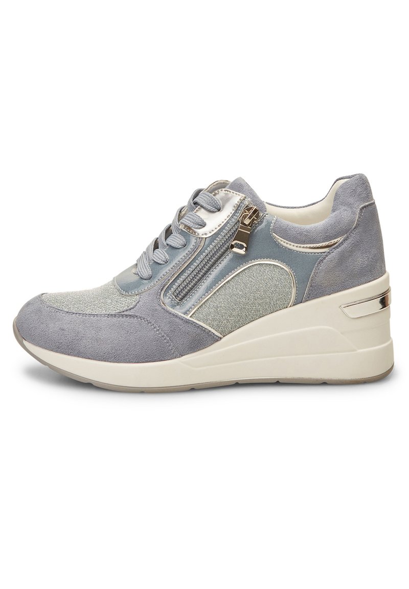 Bata - Sneaker low - blau, Vergrößern