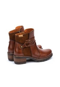 Pikolinos SAN SEBASTIA - Botines de tacón - CUERO