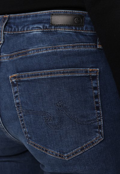 AG Jeans TROPEA  - Jeans a zampa - dark blue