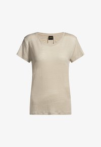 Unselected, open beige seven