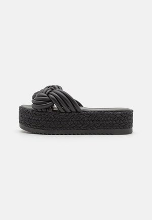 Mules - black