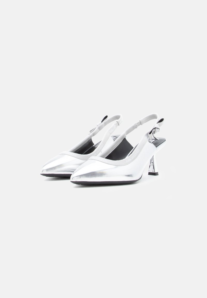 Karl Lagerfeld scarpe décolleté TETRA HEEL colore nero KL31613