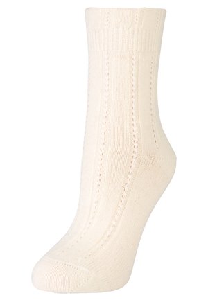 BEDSOCKS - Socken - winterweiss