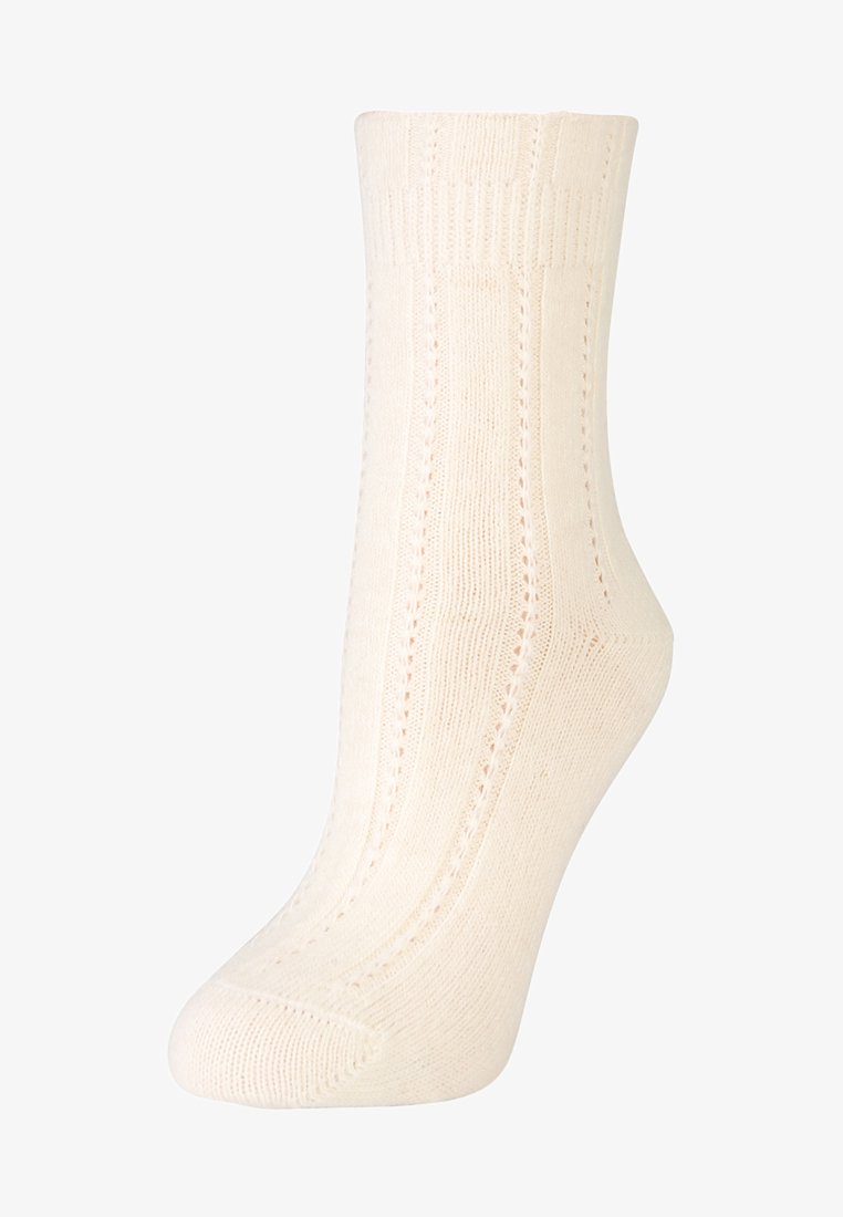 KUNERT - BEDSOCKS - Sokker - winterweiss, Forstørre