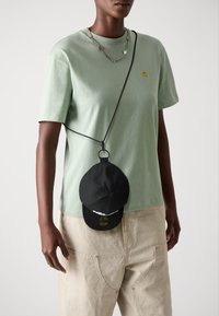 New Era - 59FIFTY® CAP POUCH UNISEX - Cross body bag - black Thumbnail Image 1