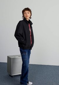 New Balance SPORT JACKET - Treniņjaka - black