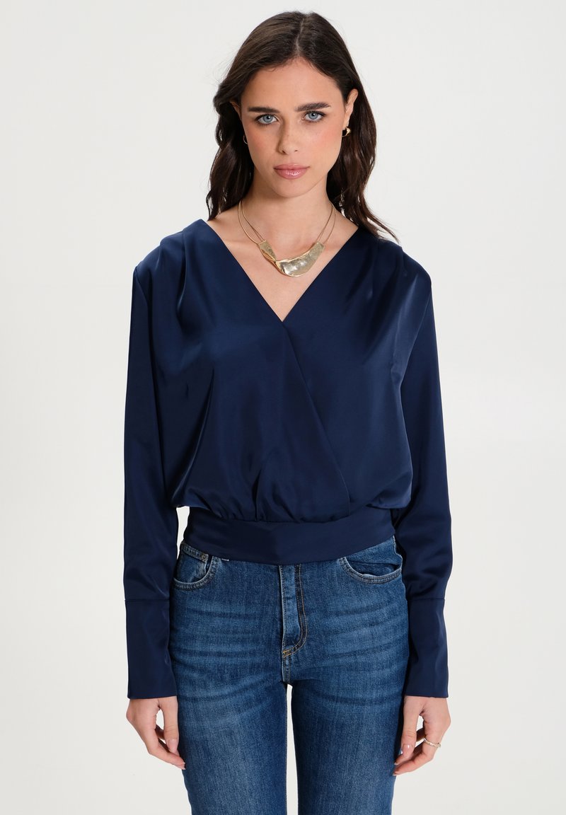 Blouses lange mouw wit Rinascimento main image 1