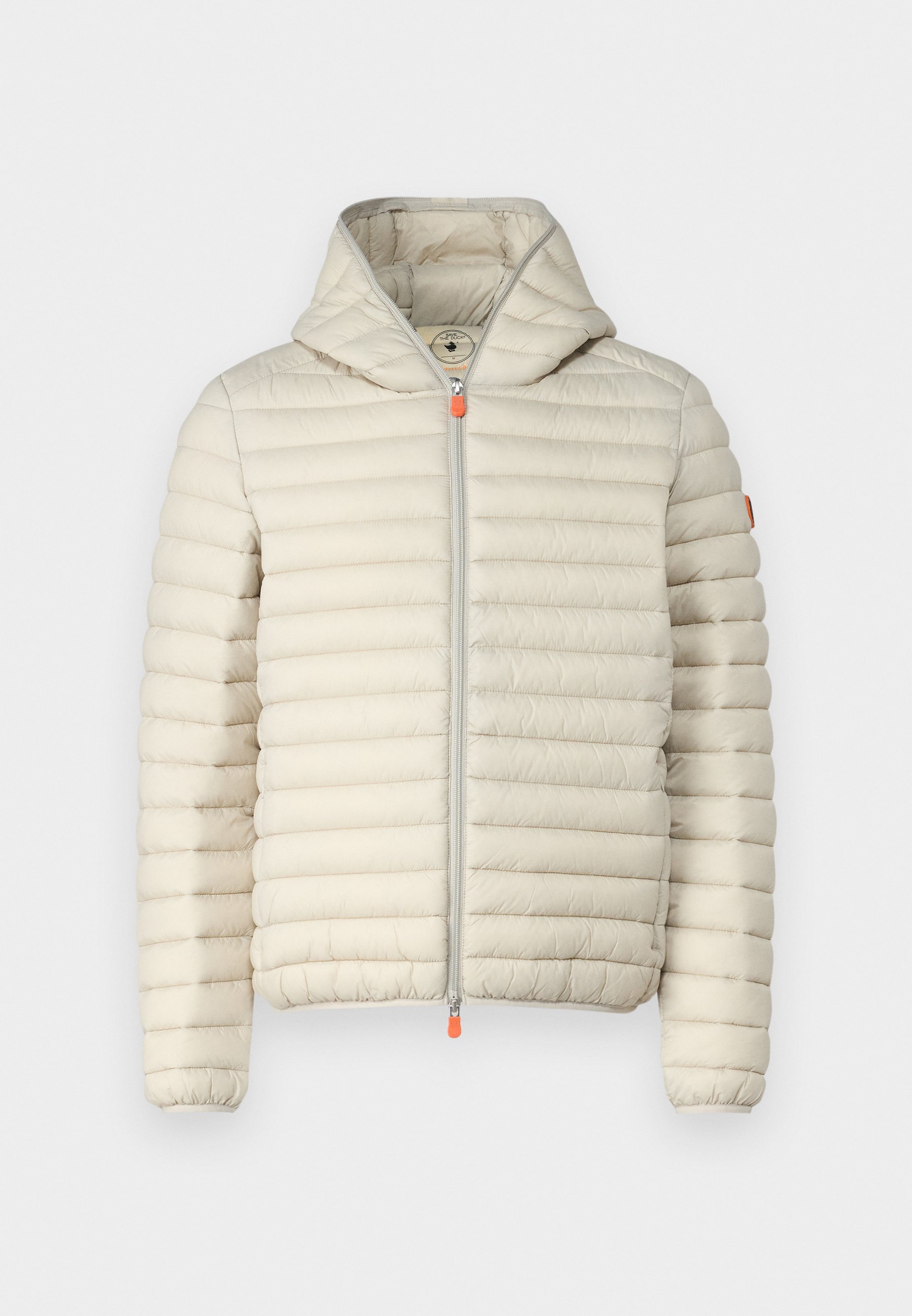 Save the duck DONALD - Giacca invernale - rainy beige/sabbia