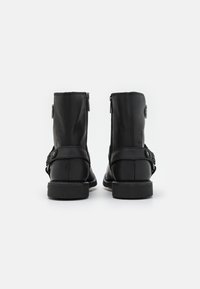 Harley Davidson SCOUT - Botines camperos - black
