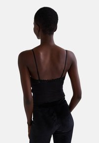 Monoprix Soutien-gorge triangle - noir