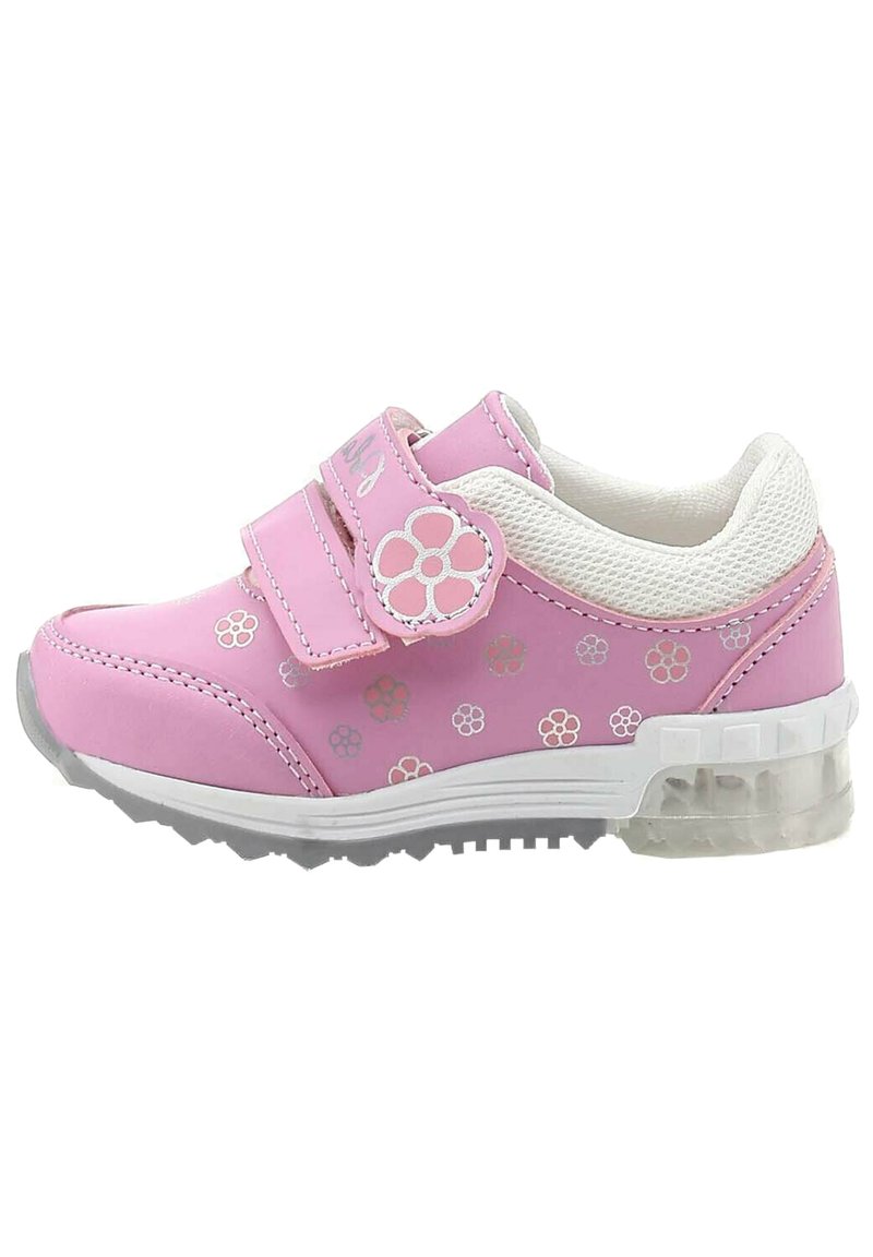 Polaris INFANT GIRL Chaussures à scratch pink/rose ZALANDO.FR