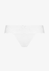 Unselected, ivory