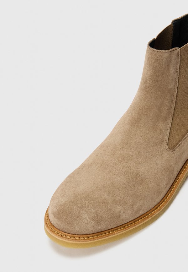 KOPE - Classic ankle boots - medium beige2