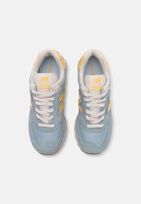New Balance WL574 - Sapatilhas - light slate