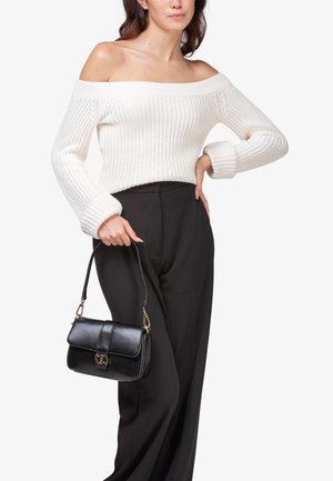 Miriade Borsa a mano - nero