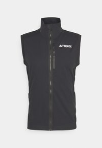 XPERIOR CROSSCOUNTRY - Waistcoat - black