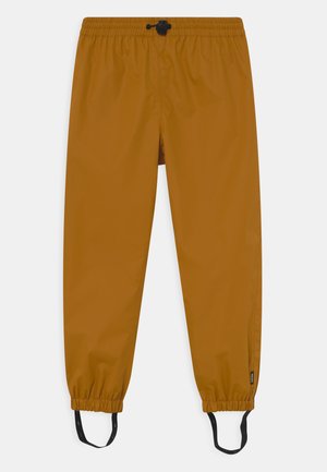 WAITS UNISEX - Regenhose - almond