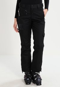 Superdry & Co Skibroek - black