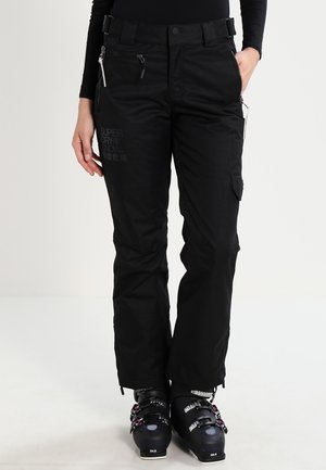 Superdry & Co Lyžařské kalhoty - black