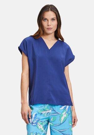 Betty Barclay Bluse - dunkelblau