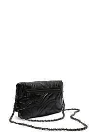 MISAKO INARA MONEY POCKET - Borsa a tracolla - black
