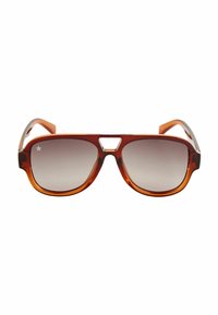 AVIATOR - Aurinkolasit - brown ombre