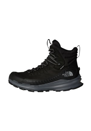 The North Face VECTIV FASTPACK INSULATED WP - Outdoorschoenen - tnf black vanadis grey