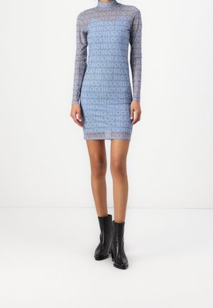 Jurk - multi-coloured