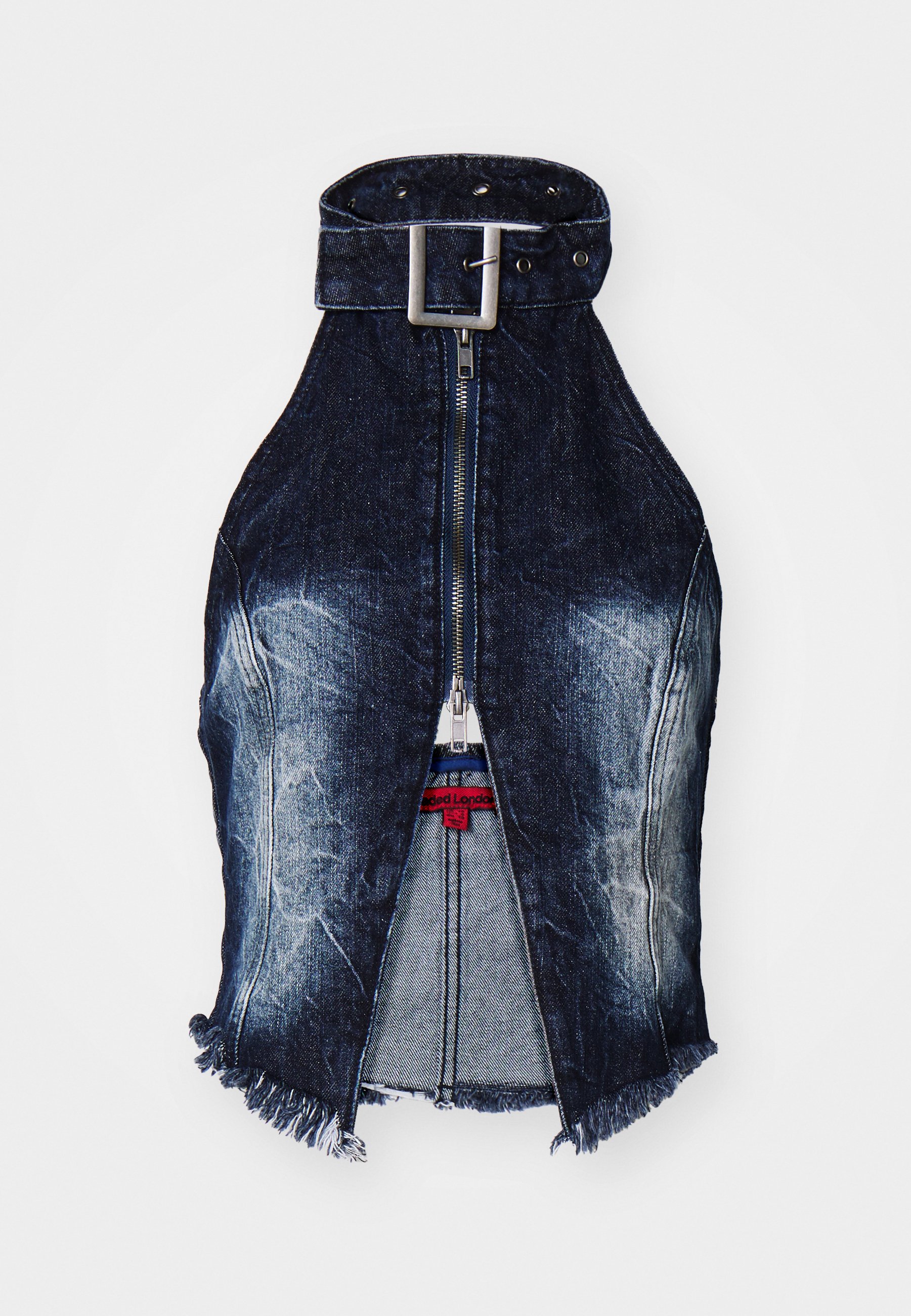 jaded london デニム manes Shop Strap Up Stonewash Jeans | Jaded London | Clothing