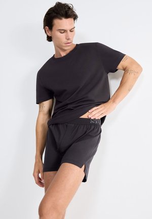 2-PACK - Boxer shorts - charcoal