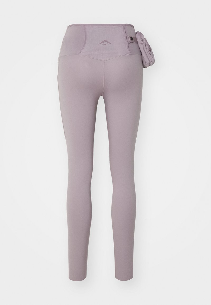 Nike Performance TRAIL GO Lauftights light violet ore/taupe