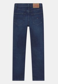 Tommy Hilfiger Vaqueros slim fit - blue denim