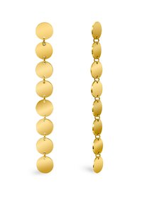 Singularu MIRROR 8 SUNS  - Ohrringe - gold-coloured