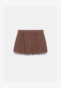 Non sélectionné, brown