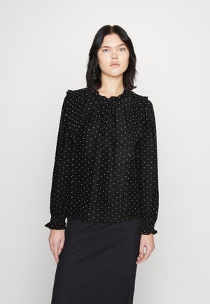 Object OBJPETRI - Blouse - black