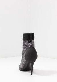 Diesel Klassiska stövletter - gunmetal